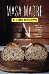 Masa madre. El libro definitivo | 9788441543409 | Portada