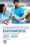 Diagnósticos enfermeros. Definiciones y clasificación. 2021-2023 | 9788413821276 | Portada
