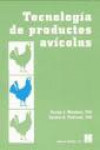 Tecnologia de los productos avicolas | 9788420009458 | Portada