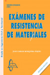 EXAMENES DE RESISTENCIA DE MATERIALES | 9788417969646 | Portada