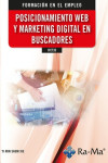 Posicionamiento web y marketing digital en buscadores IFCT39 | 9788418551871 | Portada