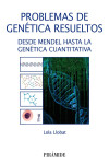 Problemas de genética resueltos | 9788436843965 | Portada