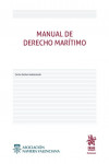 Manual de Derecho Marítimo | 9788413976600 | Portada