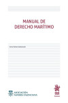 Manual de Derecho Marítimo | 9788413976600 | Portada