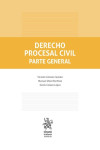 Derecho Procesal Civil Parte General | 9788413976884 | Portada