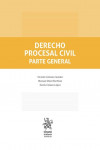 Derecho Procesal Civil Parte General | 9788413976884 | Portada