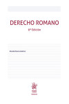 Derecho Romano | 9788413977706 | Portada