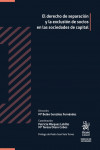 El derecho de separación y la exclusión de socios en las sociedades de capital. 2 vols. | 9788413972787 | Portada