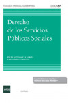 Derecho de los servicios públicos sociales 2021 | 9788413085951 | Portada