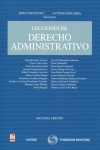 Lecciones de derecho administrativo | 9788413463827 | Portada