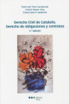 Derecho Civil de Cataluña. Derecho de Obligaciones y contratos 2021 | 9788413812625 | Portada