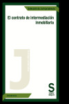 El contrato de intermediación inmobiliaria | 9788413880730 | Portada