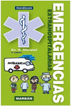 Emergencias Extrahospitalarias. Handbook | 9788418068591 | Portada