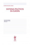 Sistemas políticos en Europa | 9788413977003 | Portada