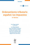 Ordenamiento tributario español: los impuestos | 9788413977102 | Portada