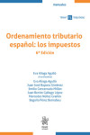 Ordenamiento tributario español: los impuestos | 9788413977102 | Portada