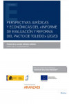 Perspectivas jurídicas y económicas del informe de evaluación y reforma del pacto de Toledo 2020 | 9788413904672 | Portada