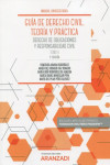 Guía de derecho civil. Teoría y práctica II. Derecho de obligaciones y responsabilidad civil | 9788413904887 | Portada