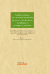 Análisis práctico de sanciones en materia de protección de datos-divididas por conceptos y sectores | 9788413910321 | Portada