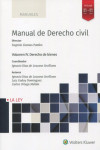 Manual de derecho civil, IV. Derecho de bienes | 9788418662706 | Portada
