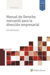 Manual de derecho mercantil para la dirección empresarial | 9788418662867 | Portada