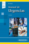 Manual de Urgencias + ebook | 9788491106715 | Portada