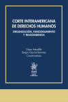 Corte Interamericana de Derechos Humanos | 9788413971926 | Portada