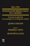 Spitz y Fisher. Investigación médico-legal de la muerte | 9788491139638 | Portada