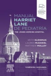 Manual Harriet Lane de Pediatría | 9788491139676 | Portada