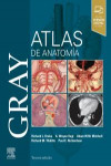 Gray. Atlas de Anatomía | 9788491139607 | Portada