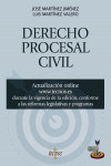 Derecho Procesal Civil | 9788430983773 | Portada