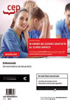 Pack teórico + Curso Básico. Enfermero/a. Servicio Andaluz de Salud (SAS) | 9788418906343 | Portada