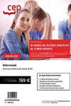 Pack de libros + Curso Básico. Enfermero/a. Servicio Andaluz de Salud (SAS) | 9788419005793 | Portada