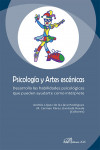 Psicología y Artes Escénicas | 9788413777283 | Portada