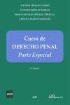 Curso de Derecho penal. Parte especial | 9788413777139 | Portada