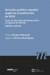 Derecho político español según la Constitución de 1978, Tomo II. Derechos fundamentales y órganos del Estado 2021 | 9788413812618 | Portada