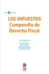 Los Impuestos Compendio de Derecho Fiscal | 9788411130417 | Portada