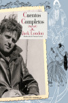 ESTUCHE CUENTOS COMPLETOS JACK LONDON | 9788418141850 | Portada