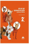 Atlas de de dermatología canina y felina | 9788418339561 | Portada
