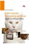 Enfermedades dermatológicas felinas desde un enfoque clínico | 9788418498121 | Portada