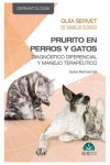 Guía Servet de Manejo Clínico. Prurito en perros y gatos: diagnóstico diferencial y manejo terapéutico | 9788418498923 | Portada