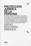 Protección jurídica de la persona | 9788412377248 | Portada