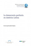 Democracia paritaria en América Latina | 9788413812151 | Portada