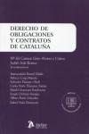 Derecho de obligaciones y contratos de Cataluña | 9788418244568 | Portada
