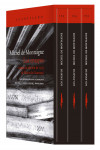 Los ensayos (estuche con tres volúmenes) | 9788418370625 | Portada
