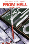 From Hell Edición a color (novela gráfica) | 9788413422978 | Portada