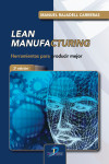 Lean Manufacturing: Herramientas para producir mejor | 9788490523476 | Portada