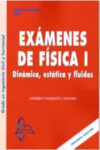 Exámenes de Física I | 9788417969592 | Portada