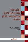 Manual de psicología jurídica penal e investigación criminal | 9788436844917 | Portada