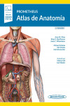 Prometheus. Atlas de Anatomía | 9788491108450 | Portada